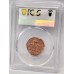 GREAT BRITAIN UK 2000 . TWO 2 PENCE COIN . MINT ERROR . STRUCK ON 1P PLAN